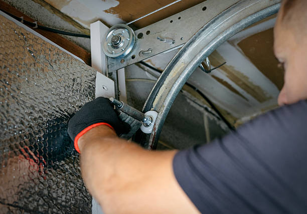 Affordable Garage Door Roller Replacement solutions in Shinglehouse, PA